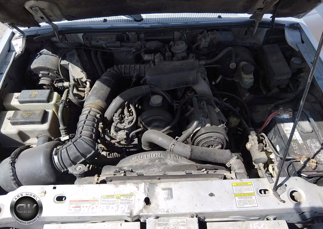 1997 Ford Ranger Xl-Xlt VIN:1FTCR14A9VTA53572 - 10
