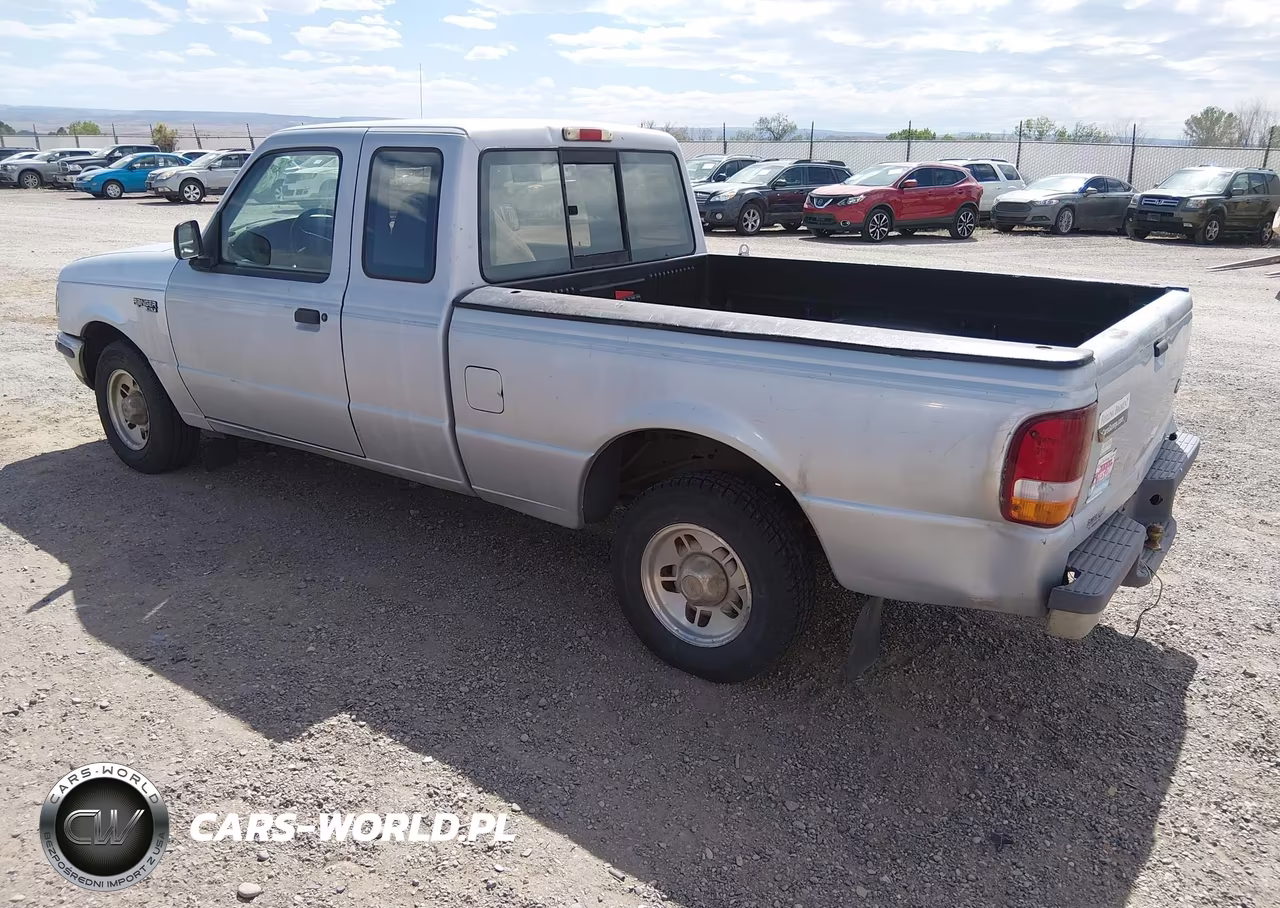 1997 Ford Ranger Xl-Xlt VIN:1FTCR14A9VTA53572 - 3