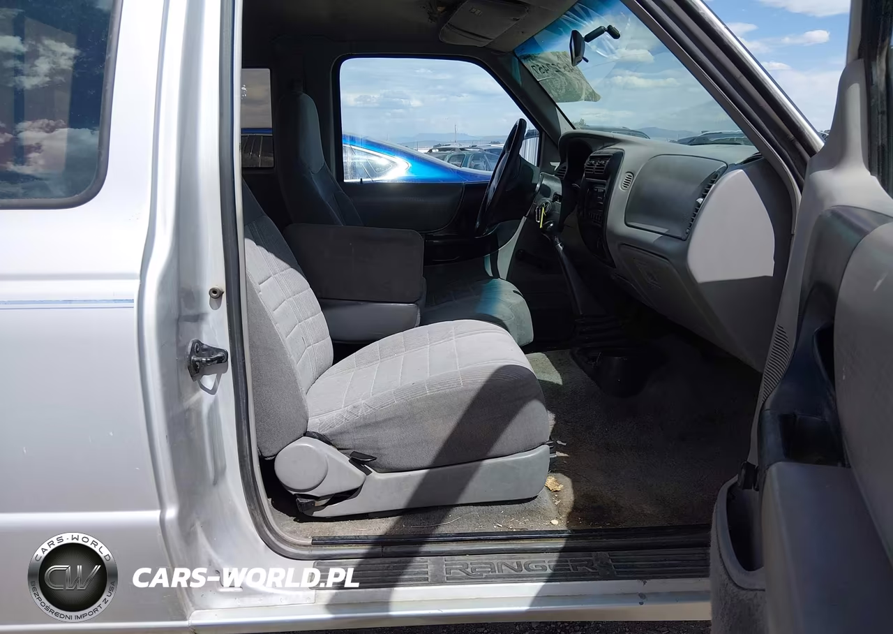 1997 Ford Ranger Xl-Xlt VIN:1FTCR14A9VTA53572 - 5