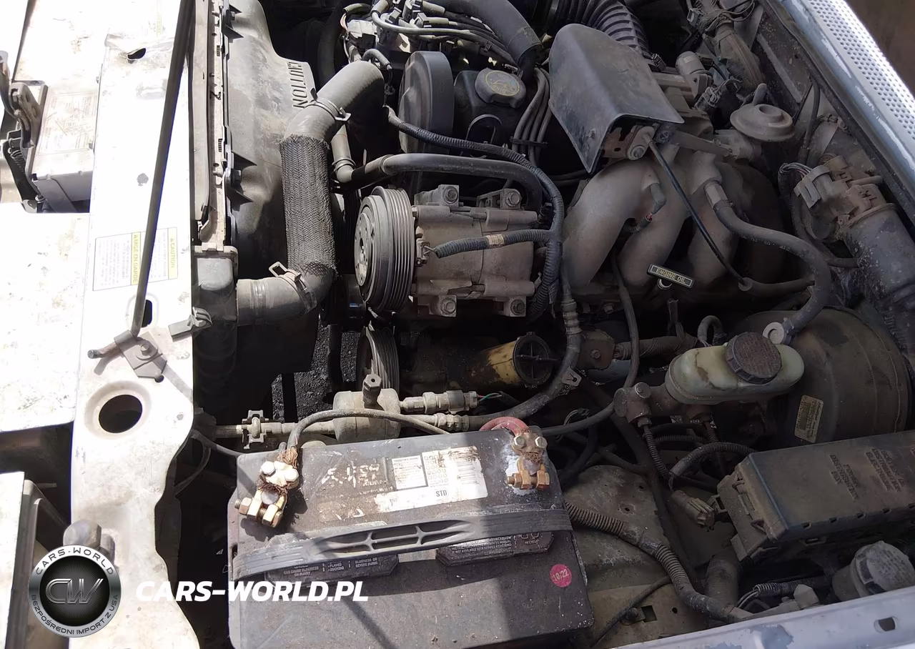 1997 Ford Ranger Xl-Xlt VIN:1FTCR14A9VTA53572 - 6