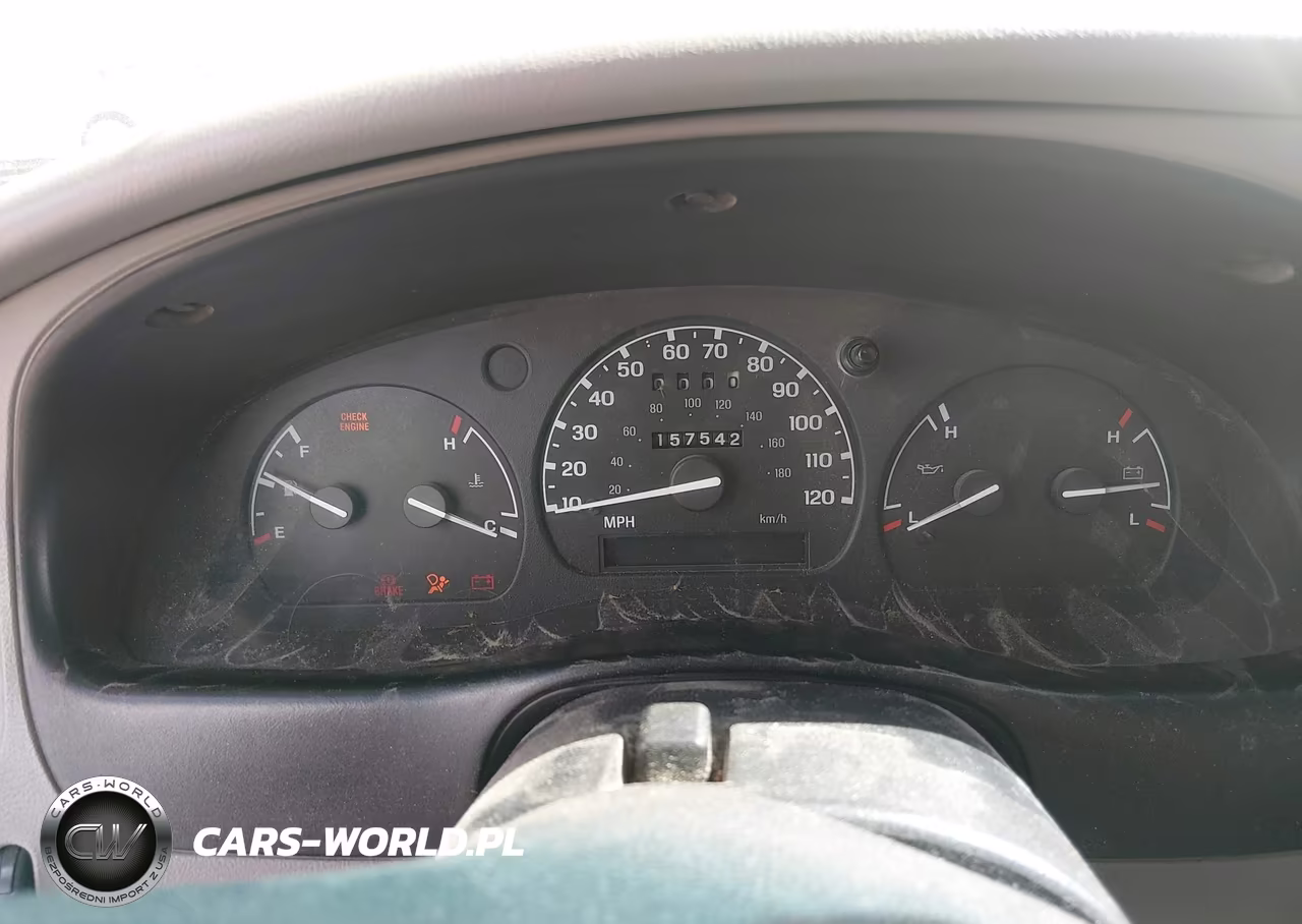 1997 Ford Ranger Xl-Xlt VIN:1FTCR14A9VTA53572 - 7
