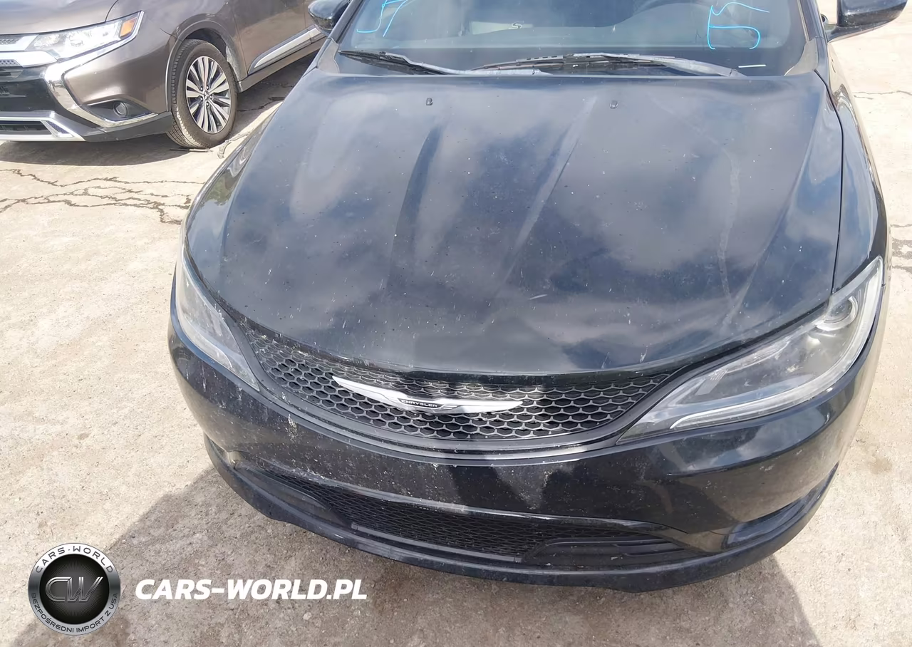 2015 Chrysler 200 S VIN:1C3CCCBB1FN730780 - 12