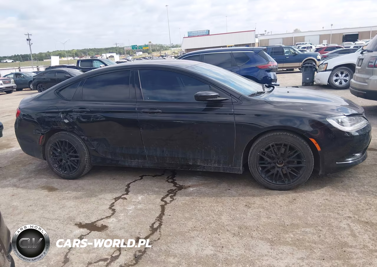 2015 Chrysler 200 S VIN:1C3CCCBB1FN730780 - 13