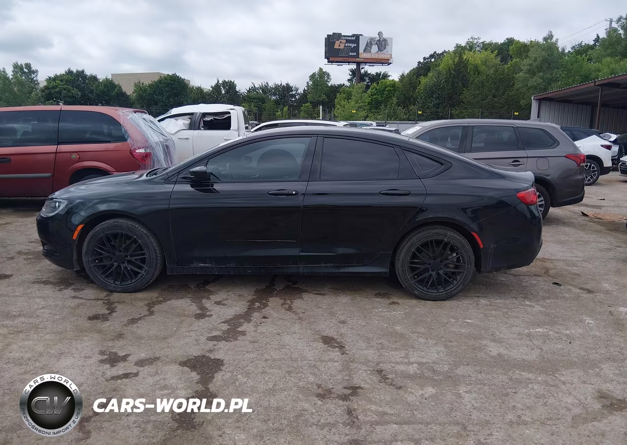 2015 Chrysler 200 S VIN:1C3CCCBB1FN730780 - 14