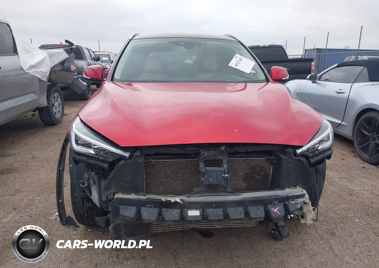 2020 Infiniti Qx50 Sensory Awd VIN:3PCAJ5M34LF102328 - 13