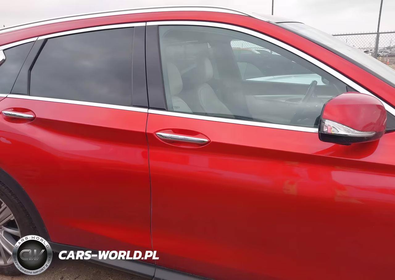 2020 Infiniti Qx50 Sensory Awd VIN:3PCAJ5M34LF102328 - 14