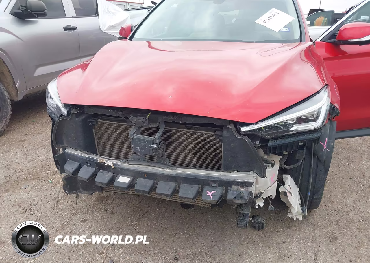 2020 Infiniti Qx50 Sensory Awd VIN:3PCAJ5M34LF102328 - 6