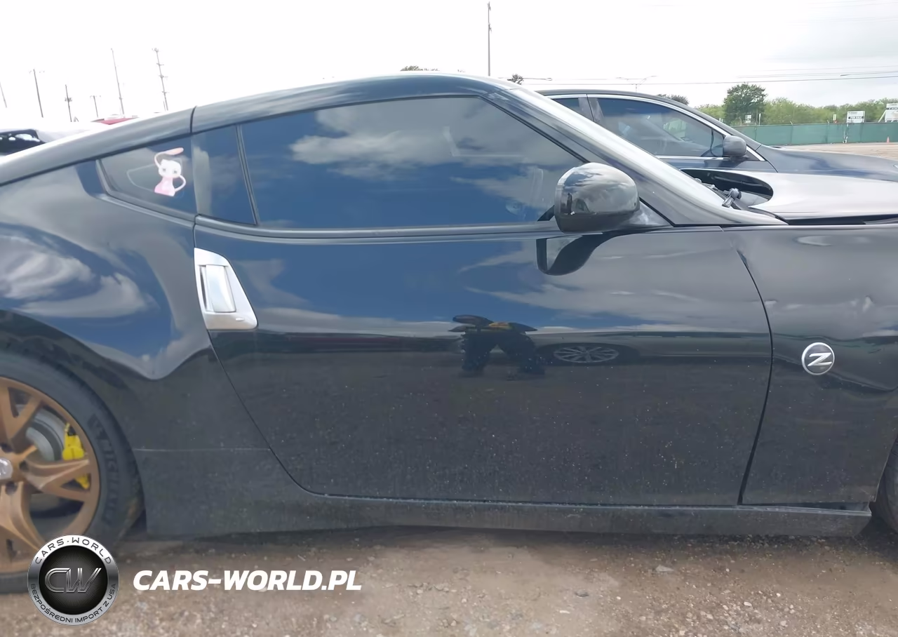 2012 Nissan 370Z Touring VIN:JN1AZ4EH9CM561295 - 13