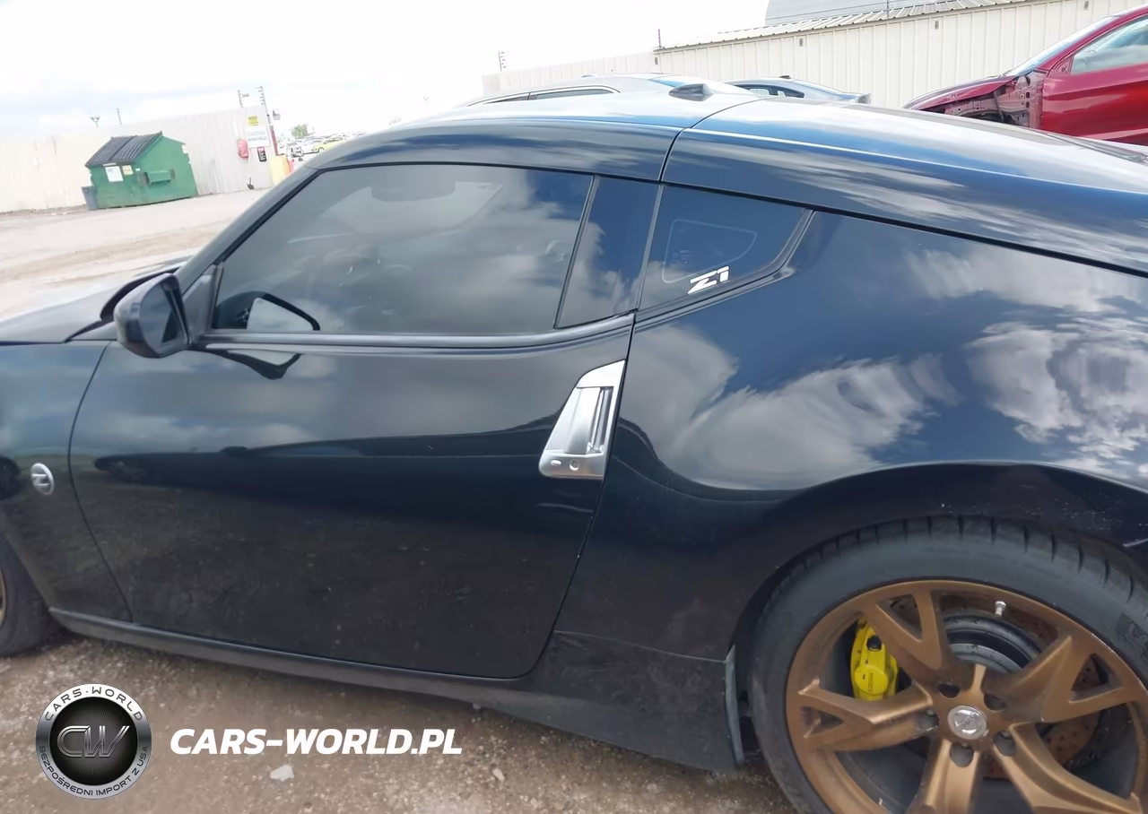 2012 Nissan 370Z Touring VIN:JN1AZ4EH9CM561295 - 14