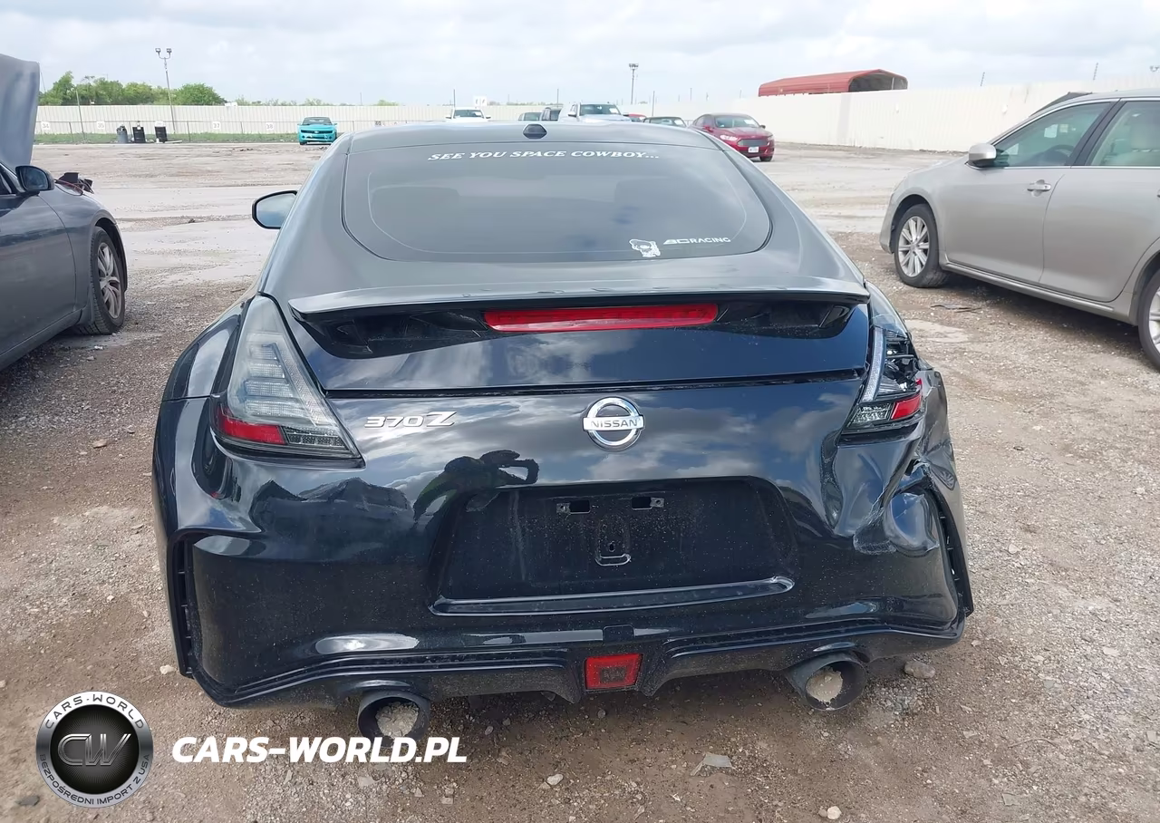 2012 Nissan 370Z Touring VIN:JN1AZ4EH9CM561295 - 16