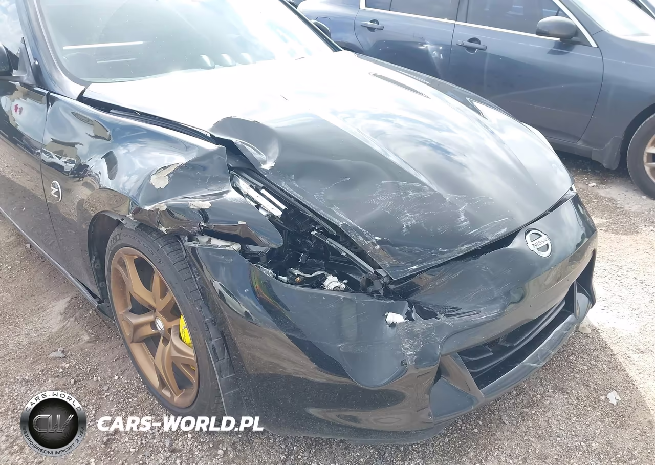 2012 Nissan 370Z Touring VIN:JN1AZ4EH9CM561295 - 6