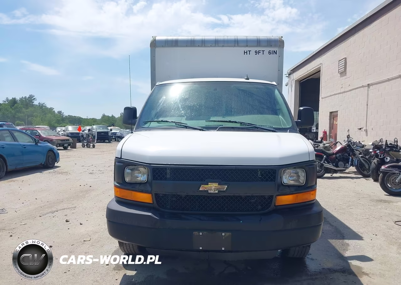 2016 Chevrolet Express Cutaway 3500 VIN:1GB0GRFF5G1274511 - 15