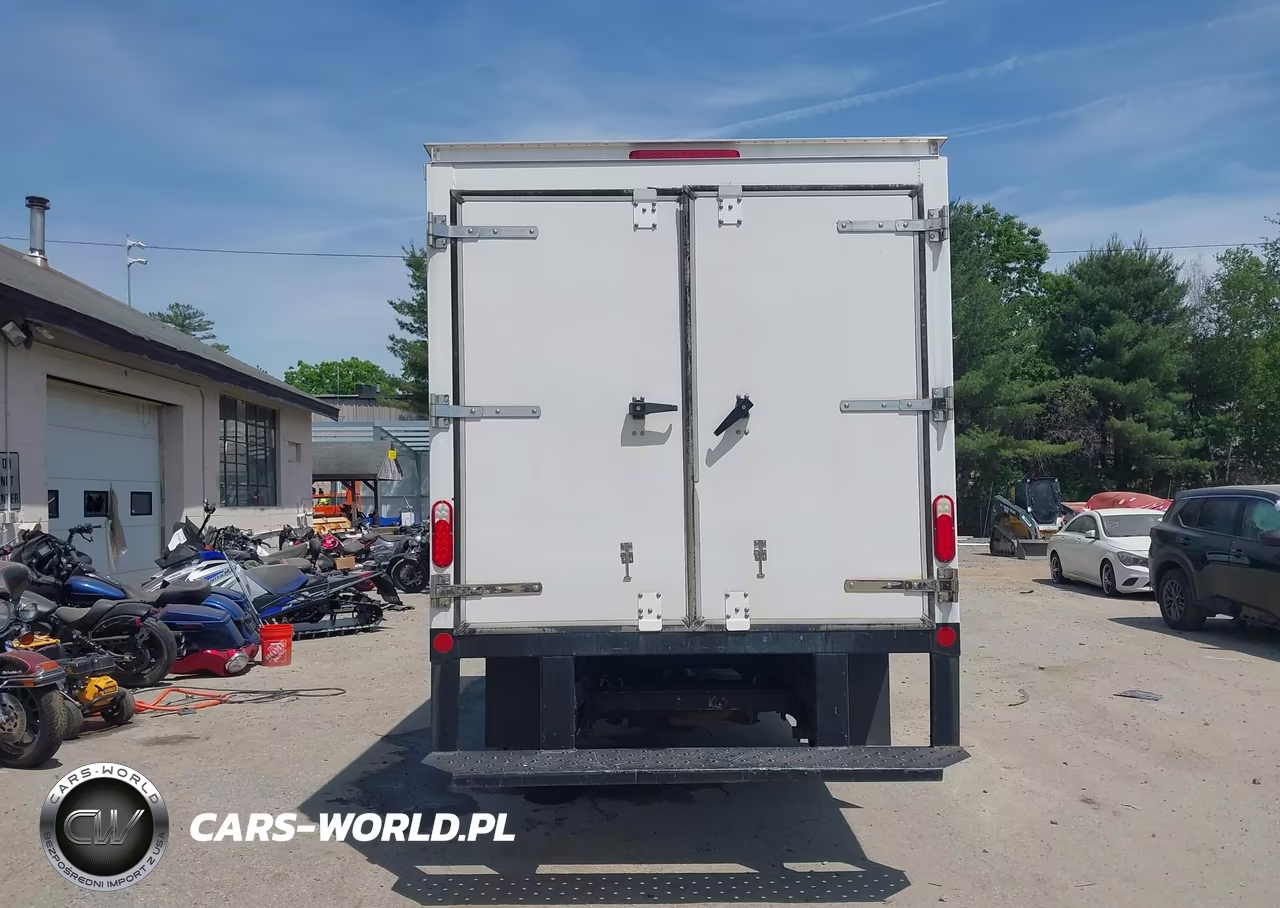 2016 Chevrolet Express Cutaway 3500 VIN:1GB0GRFF5G1274511 - 19