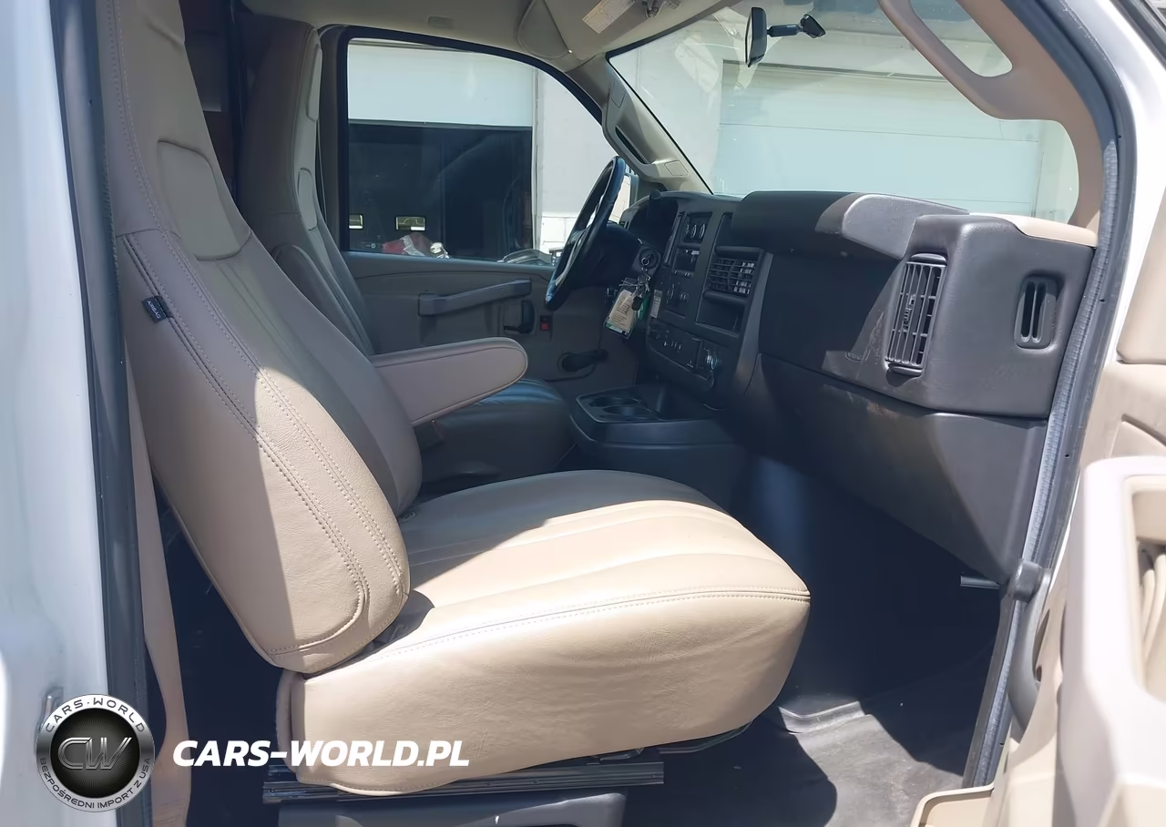 2016 Chevrolet Express Cutaway 3500 VIN:1GB0GRFF5G1274511 - 5
