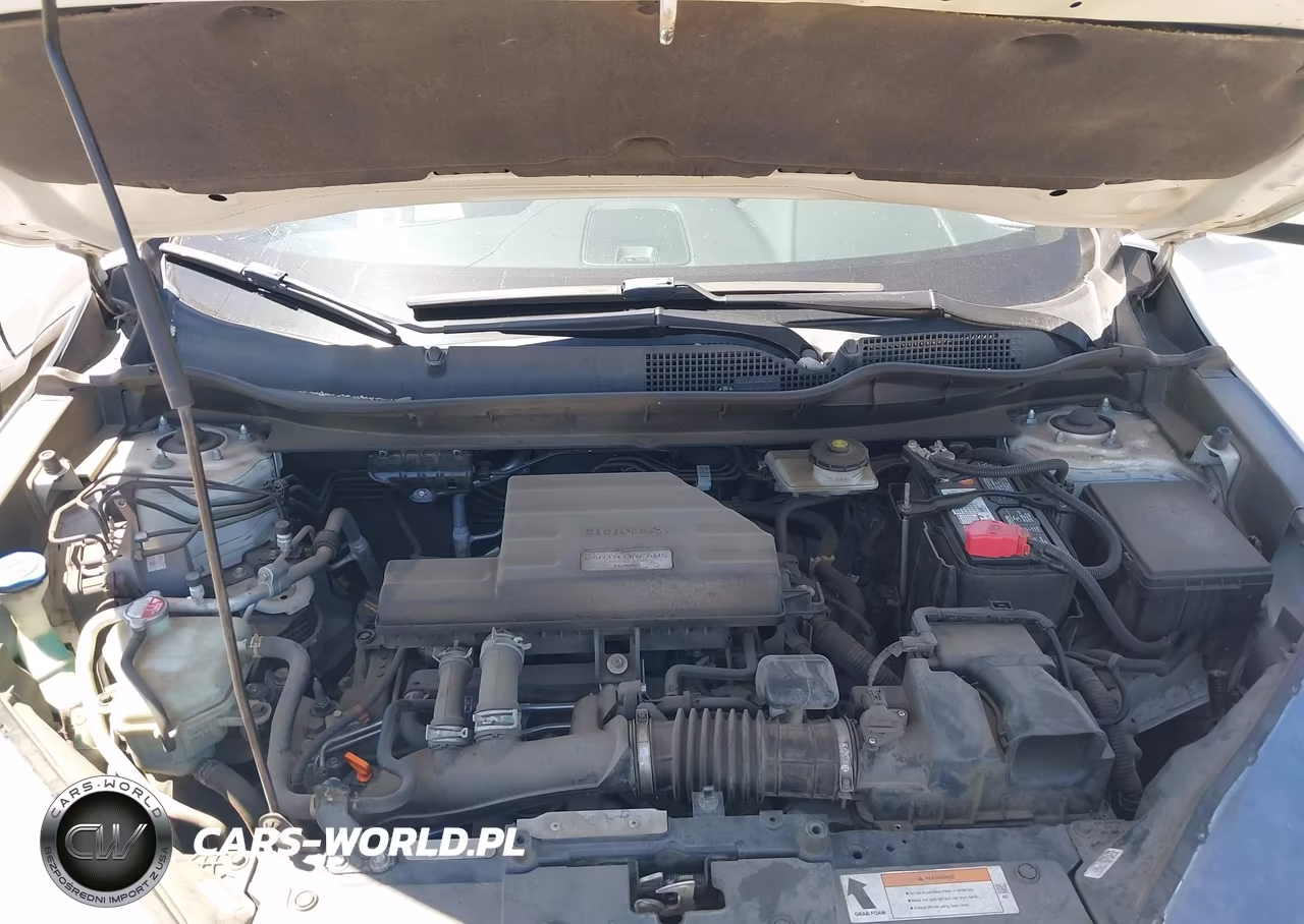 2018 Honda Cr-V Ex VIN:2HKRW1H53JH519267 - 10