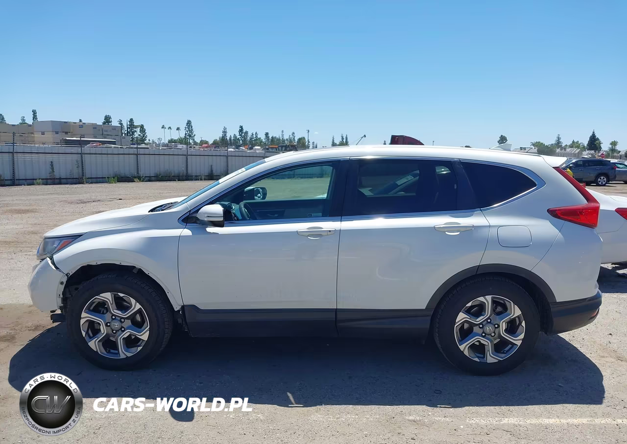 2018 Honda Cr-V Ex VIN:2HKRW1H53JH519267 - 20