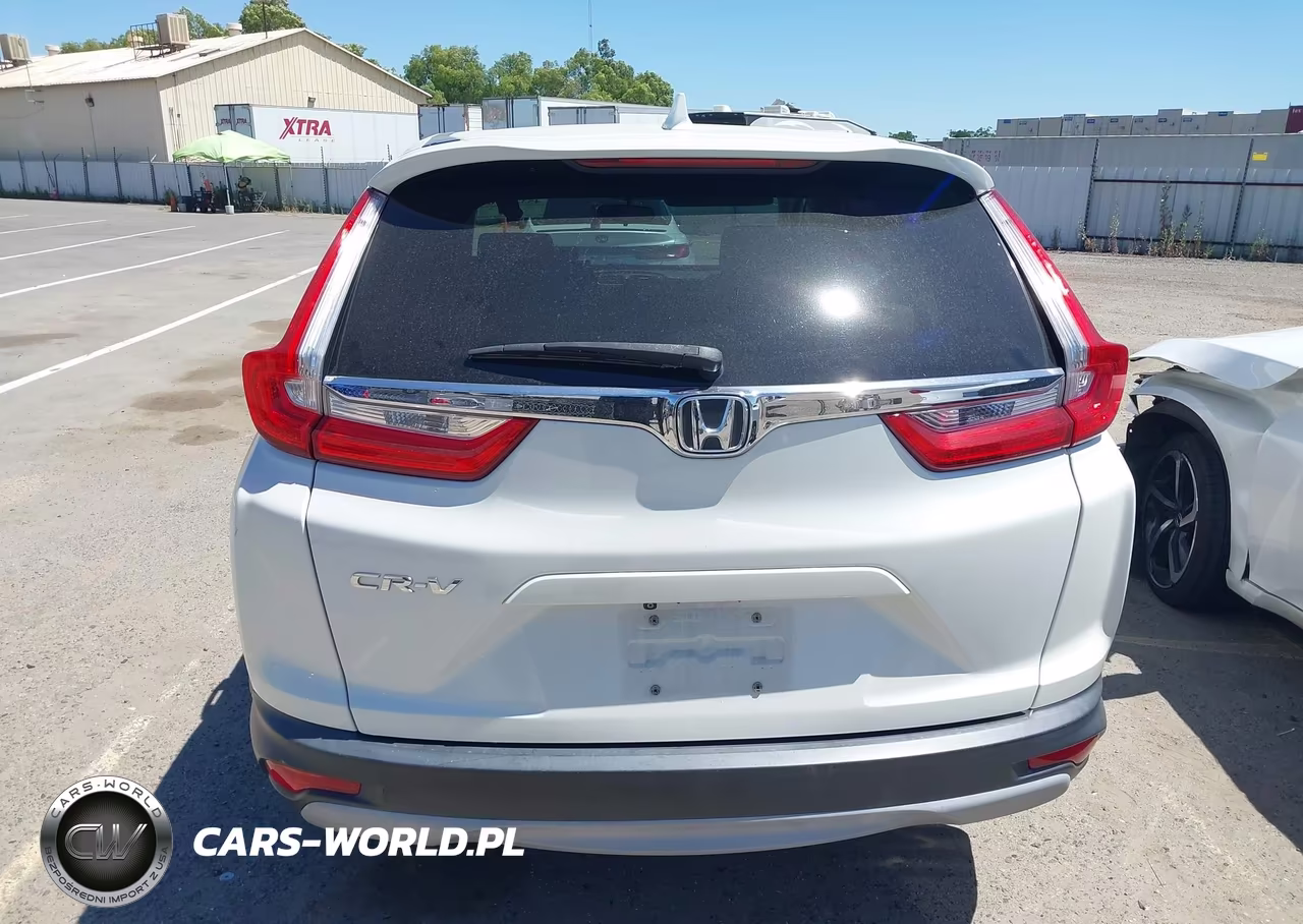 2018 Honda Cr-V Ex VIN:2HKRW1H53JH519267 - 22
