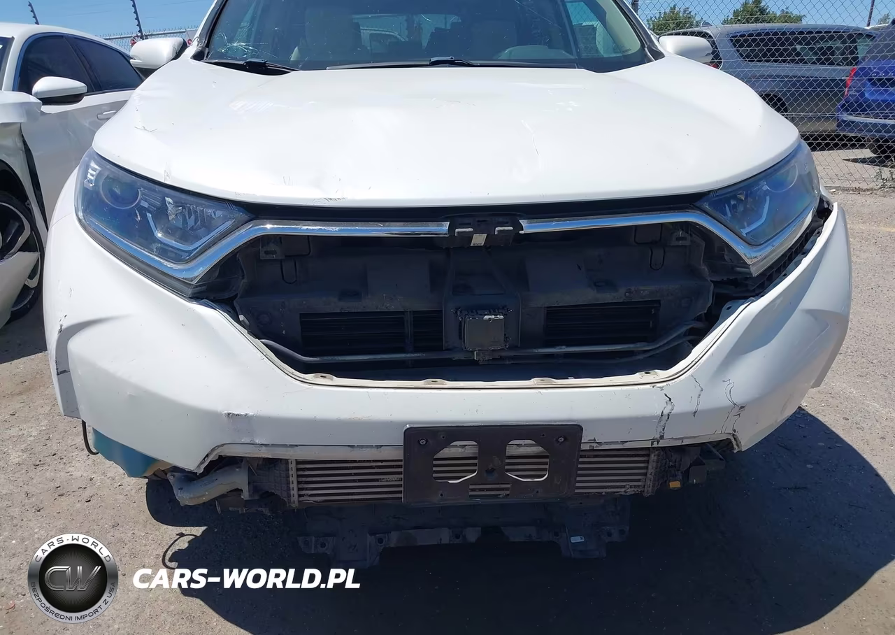 2018 Honda Cr-V Ex VIN:2HKRW1H53JH519267 - 6