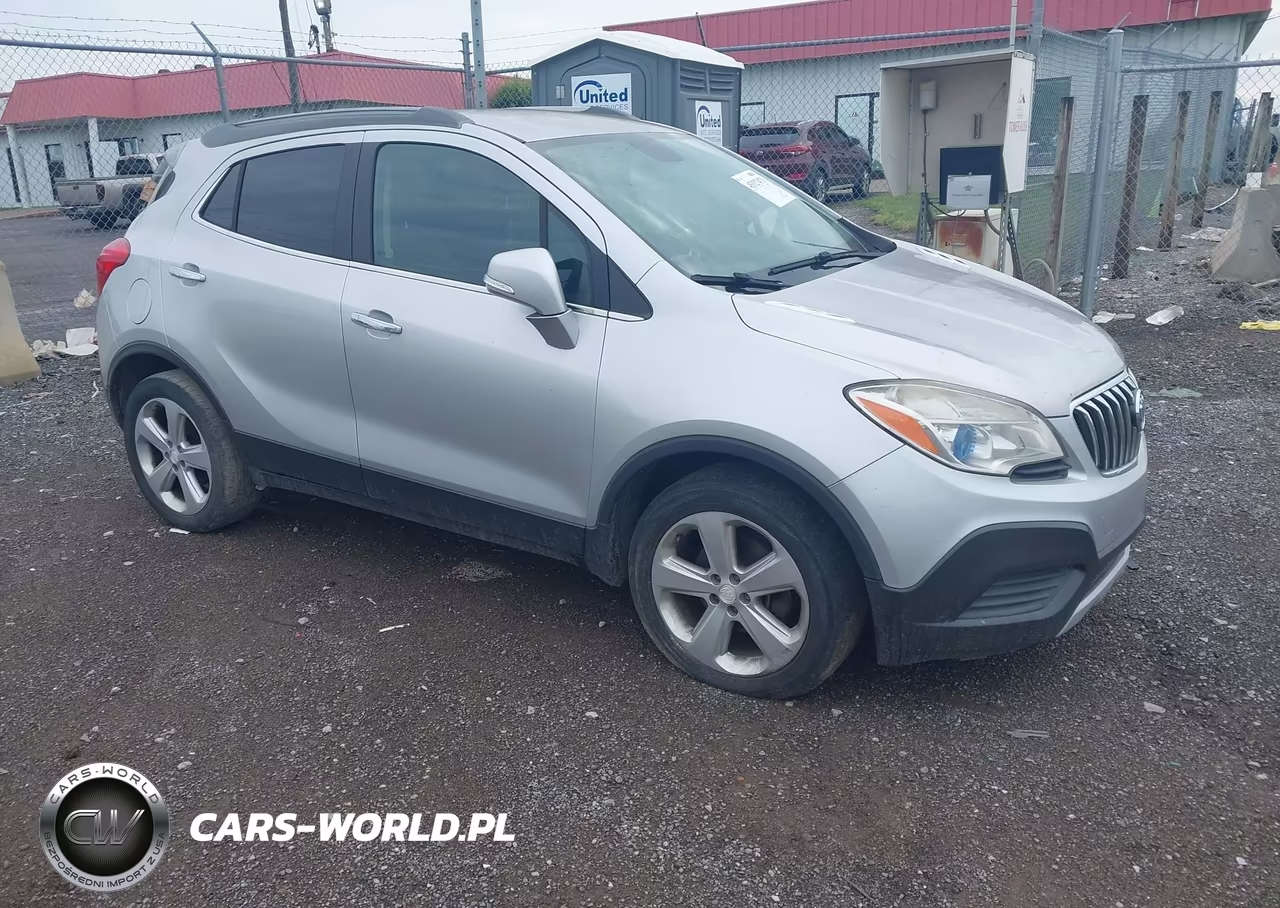 2015 Buick Encore