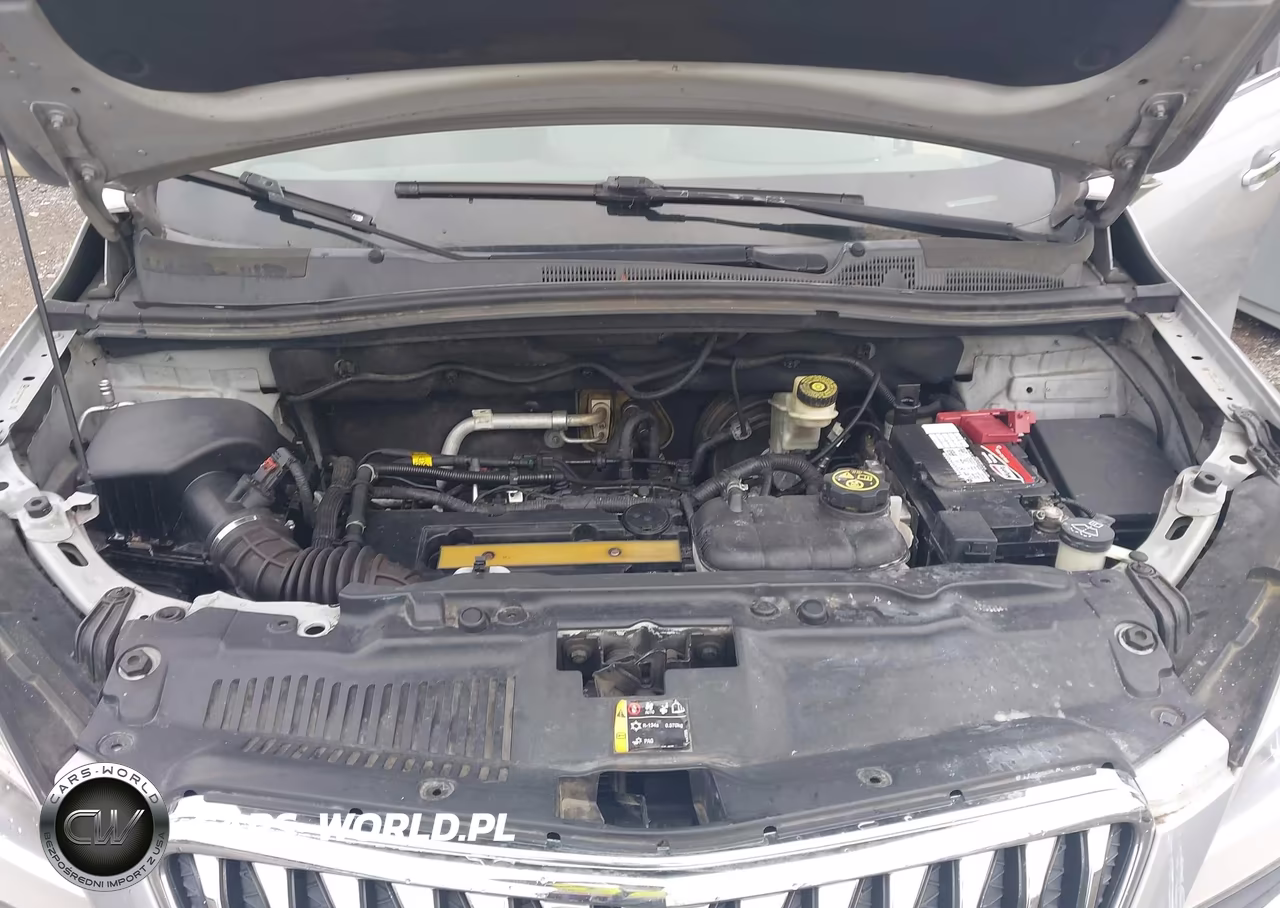 2015 Buick Encore VIN:KL4CJASB6FB053100 - 10