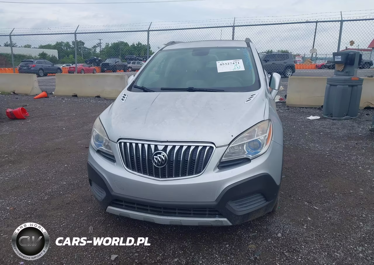 2015 Buick Encore VIN:KL4CJASB6FB053100 - 6