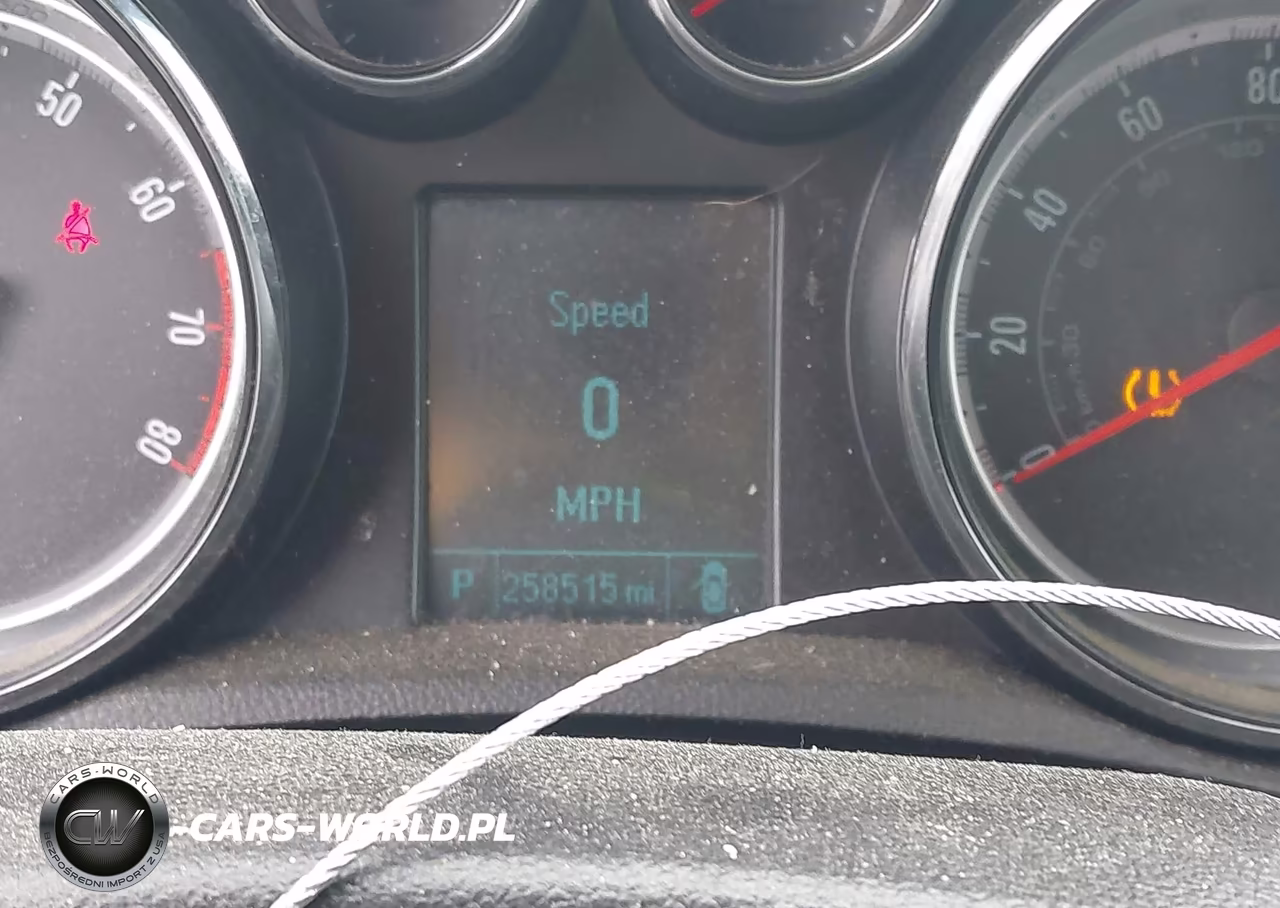 2015 Buick Encore VIN:KL4CJASB6FB053100 - 7