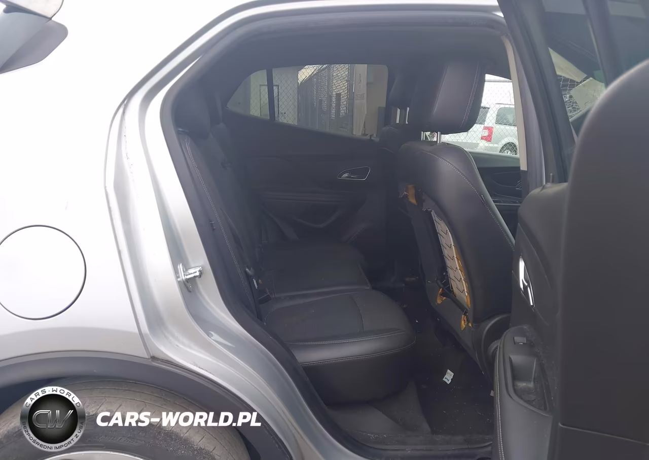 2015 Buick Encore VIN:KL4CJASB6FB053100 - 8