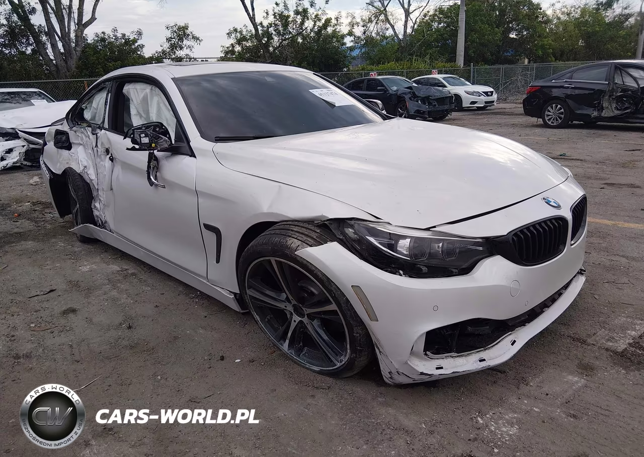 2020 BMW 440I – zdjęcie 1 z 16