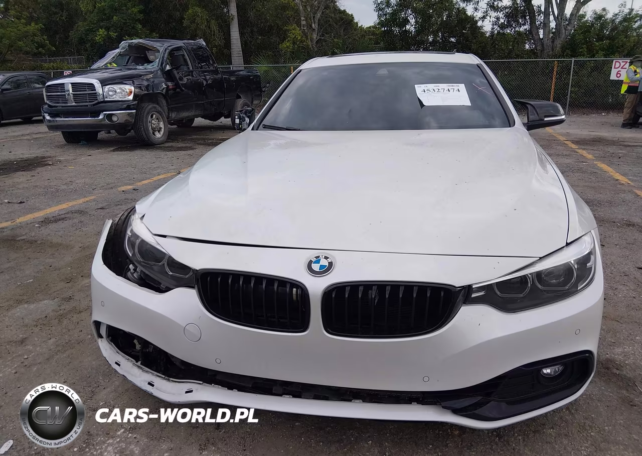2020 BMW 440I VIN:WBA4W7C02LFH61909 - 12