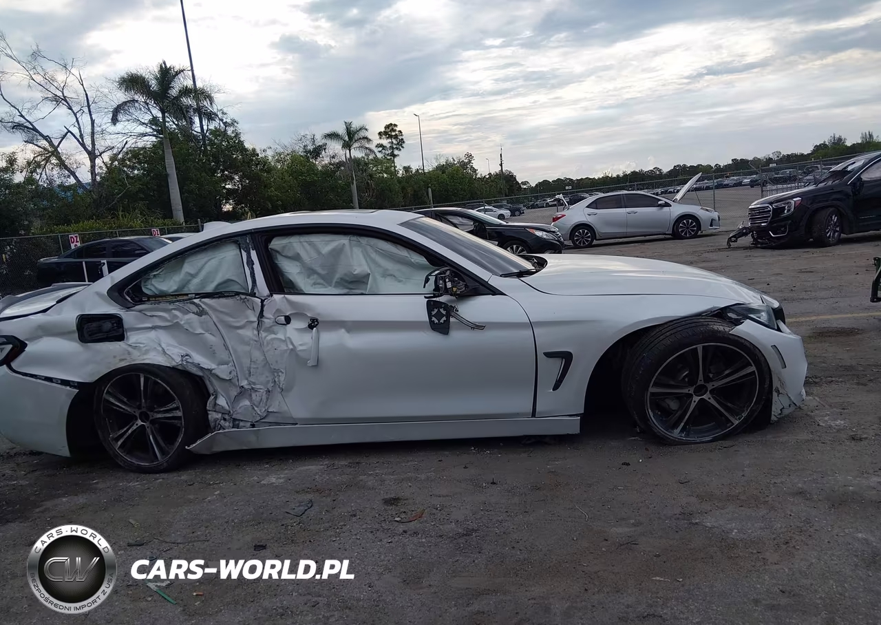 2020 BMW 440I VIN:WBA4W7C02LFH61909 - 13