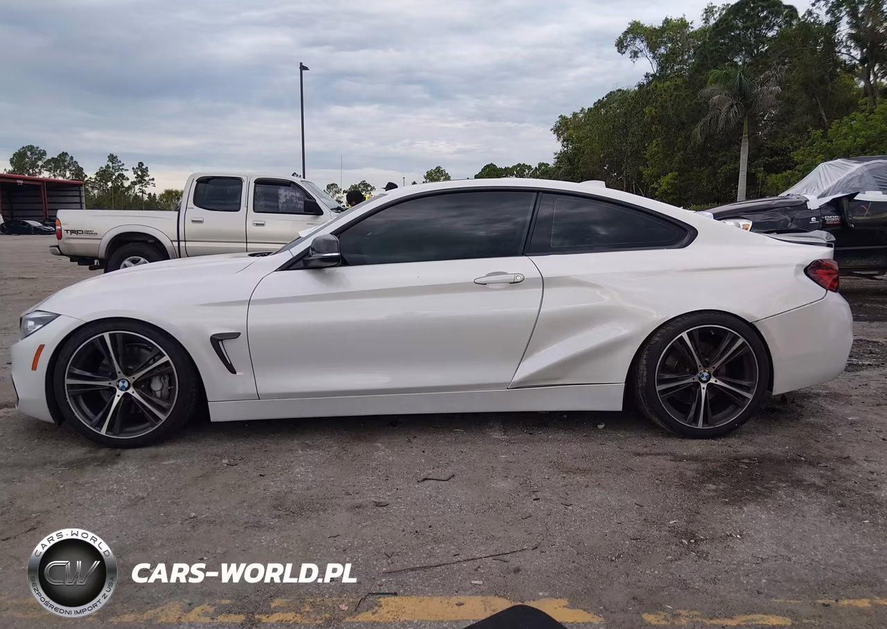 2020 BMW 440I VIN:WBA4W7C02LFH61909 - 14