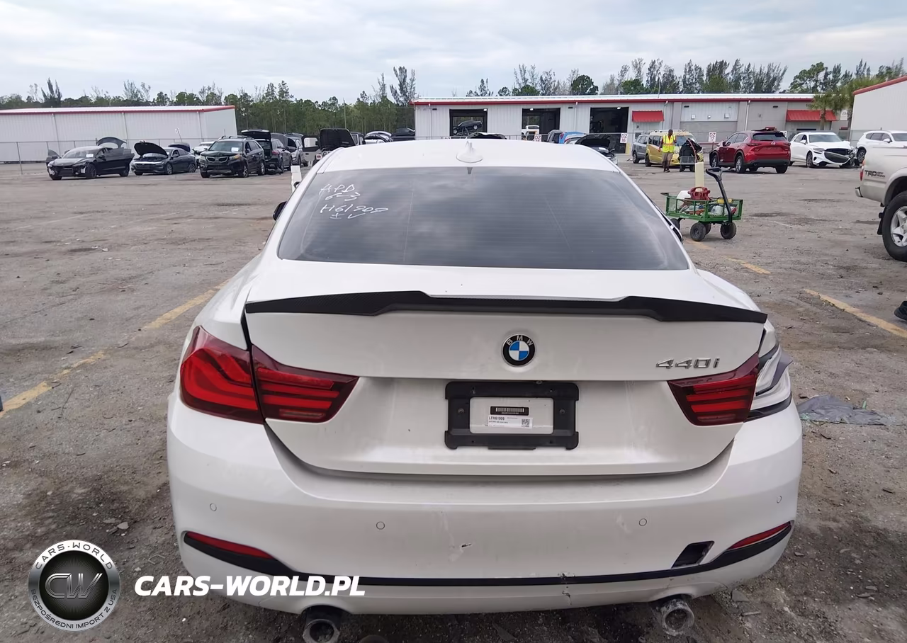 2020 BMW 440I VIN:WBA4W7C02LFH61909 - 16