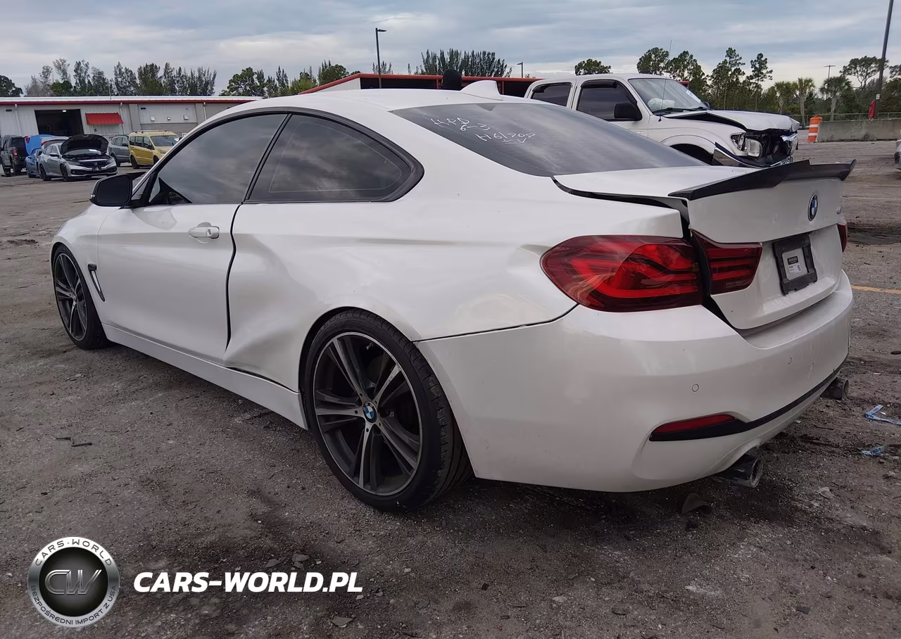 2020 BMW 440I VIN:WBA4W7C02LFH61909 - 3