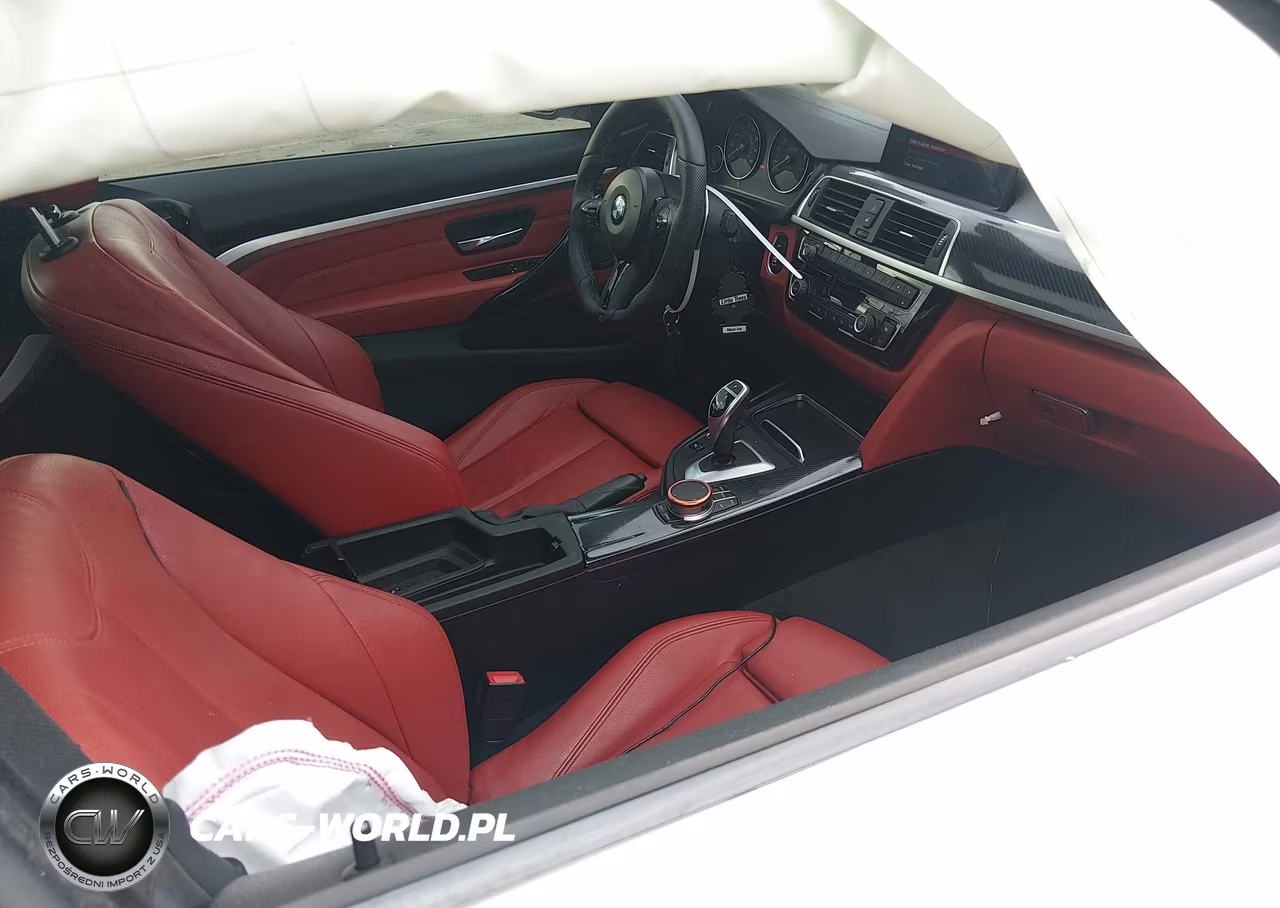 2020 BMW 440I VIN:WBA4W7C02LFH61909 - 5