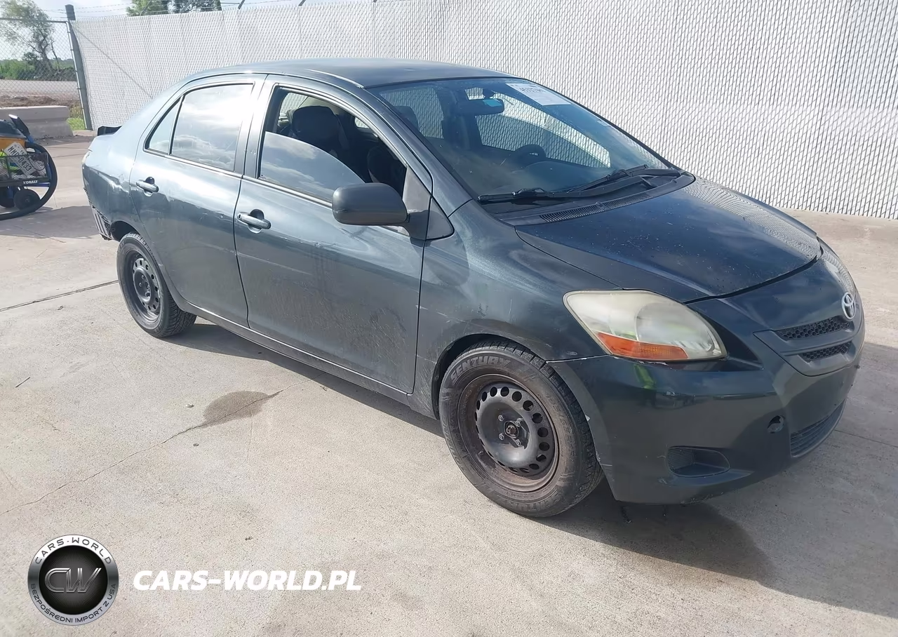 2008 Toyota Yaris