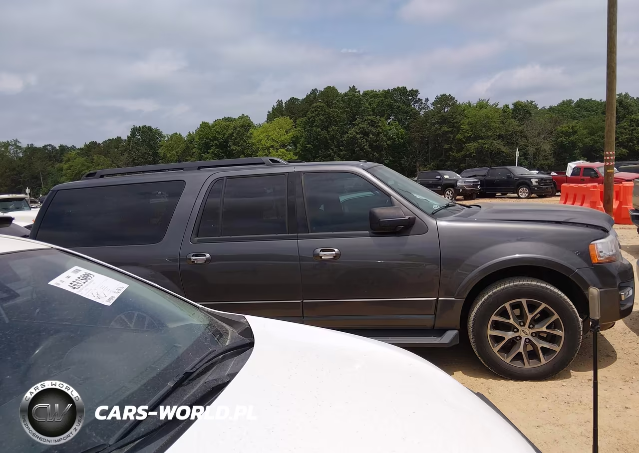 2017 Ford Expedition El Xlt VIN:1FMJK1JT0HEA42496 - 14