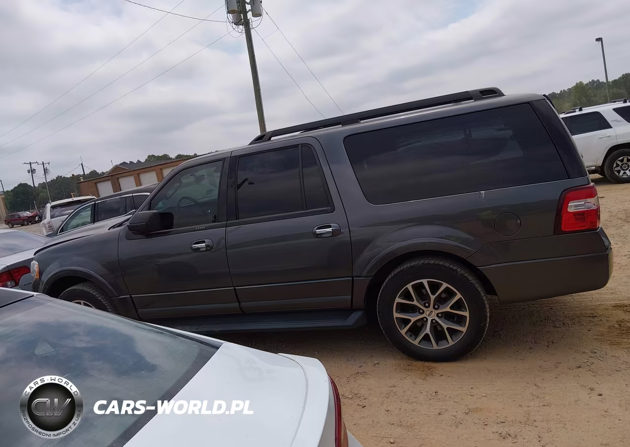 2017 Ford Expedition El Xlt VIN:1FMJK1JT0HEA42496 - 15