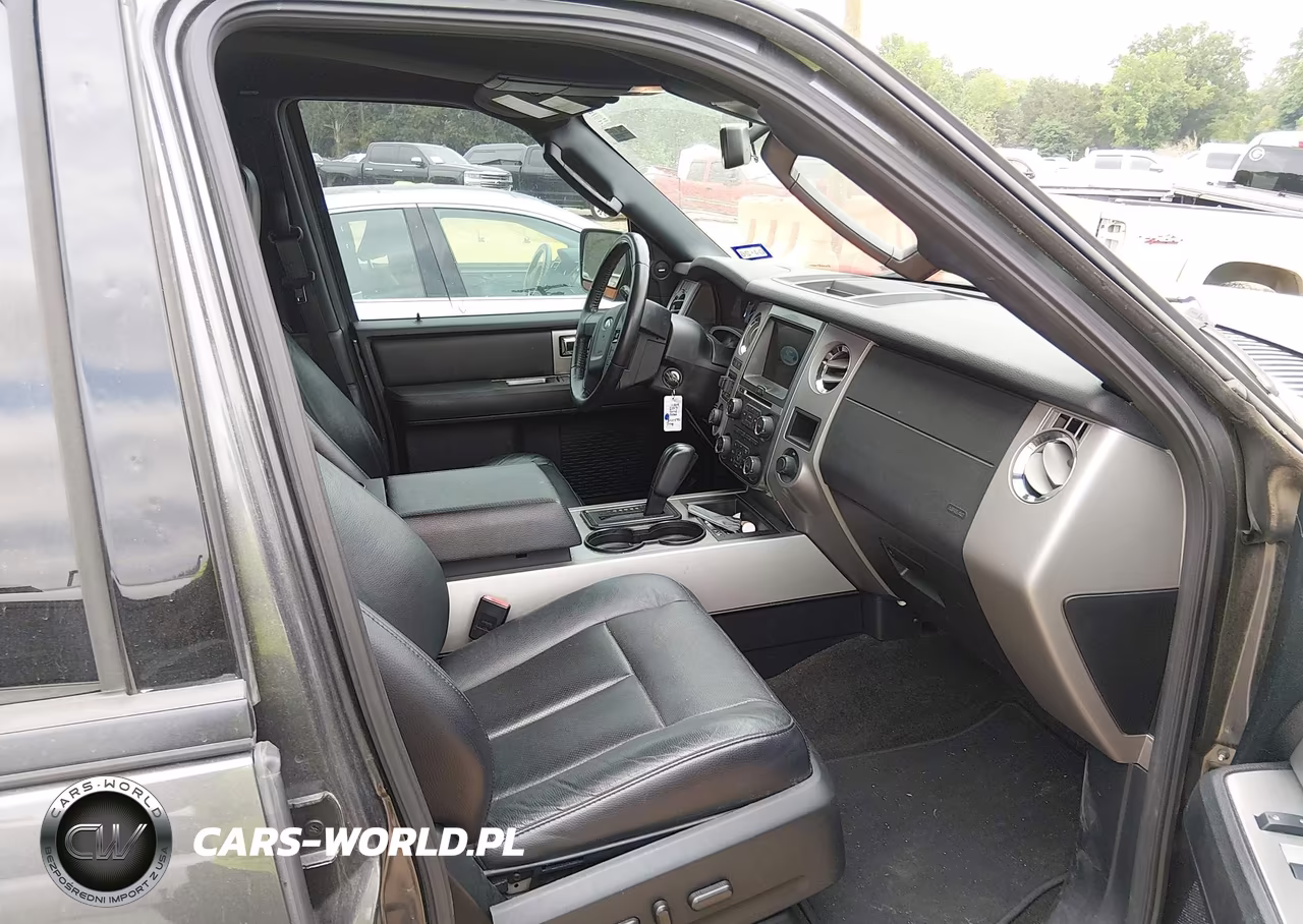 2017 Ford Expedition El Xlt VIN:1FMJK1JT0HEA42496 - 5