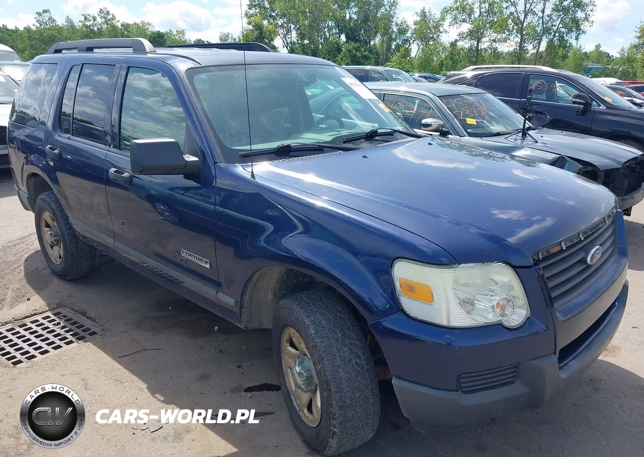 2006 Ford Explorer Xls – zdjęcie 1 z 16