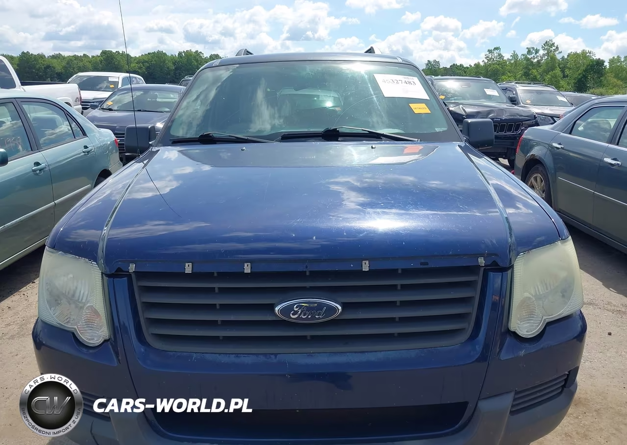 2006 Ford Explorer Xls VIN:1FMEU72E26UB31715 - 12
