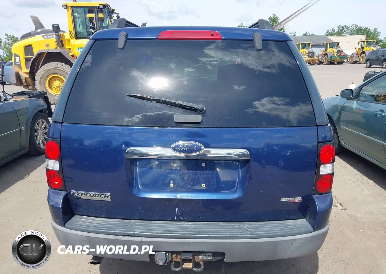 2006 Ford Explorer Xls VIN:1FMEU72E26UB31715 - 16