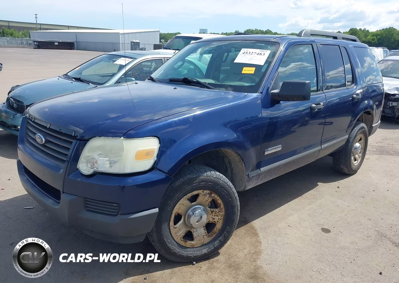 2006 Ford Explorer Xls VIN:1FMEU72E26UB31715 - 2