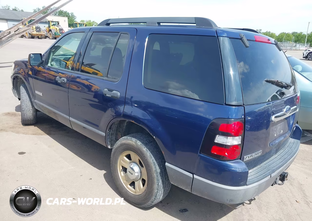 2006 Ford Explorer Xls VIN:1FMEU72E26UB31715 - 3