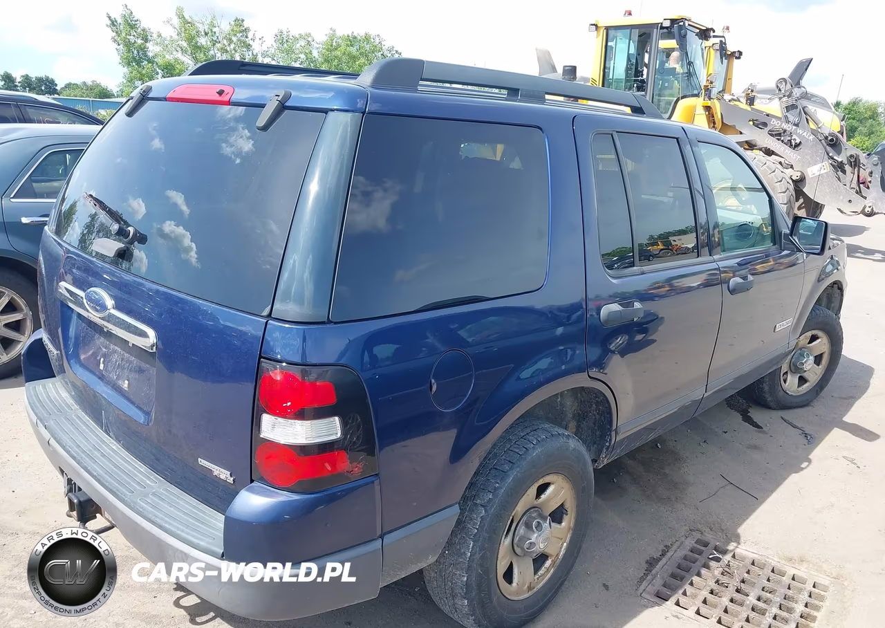 2006 Ford Explorer Xls VIN:1FMEU72E26UB31715 - 4