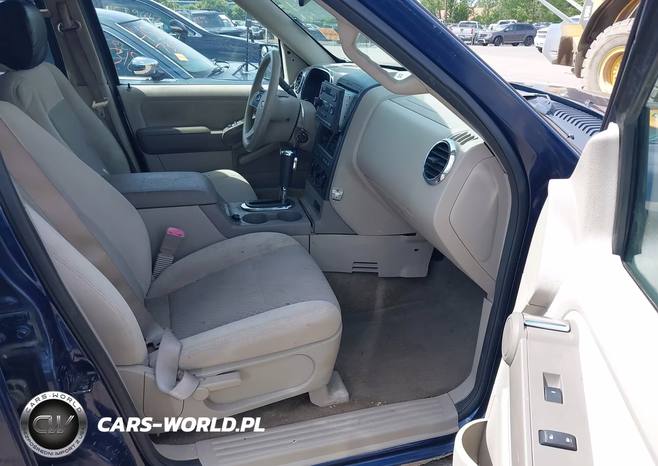 2006 Ford Explorer Xls VIN:1FMEU72E26UB31715 - 5