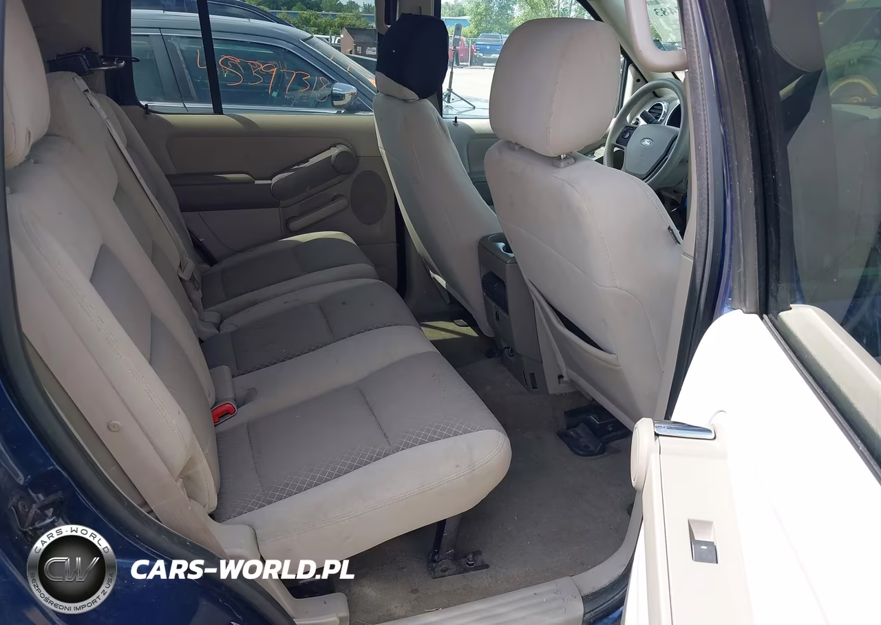 2006 Ford Explorer Xls VIN:1FMEU72E26UB31715 - 8