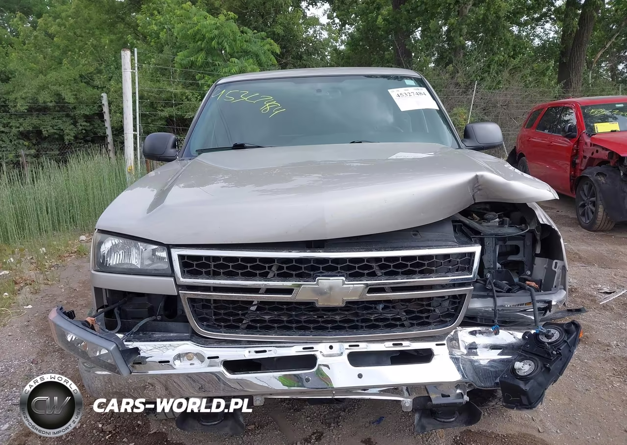 2006 Chevrolet Silverado 1500 Lt1 VIN:3GCEK14Z66G176232 - 12