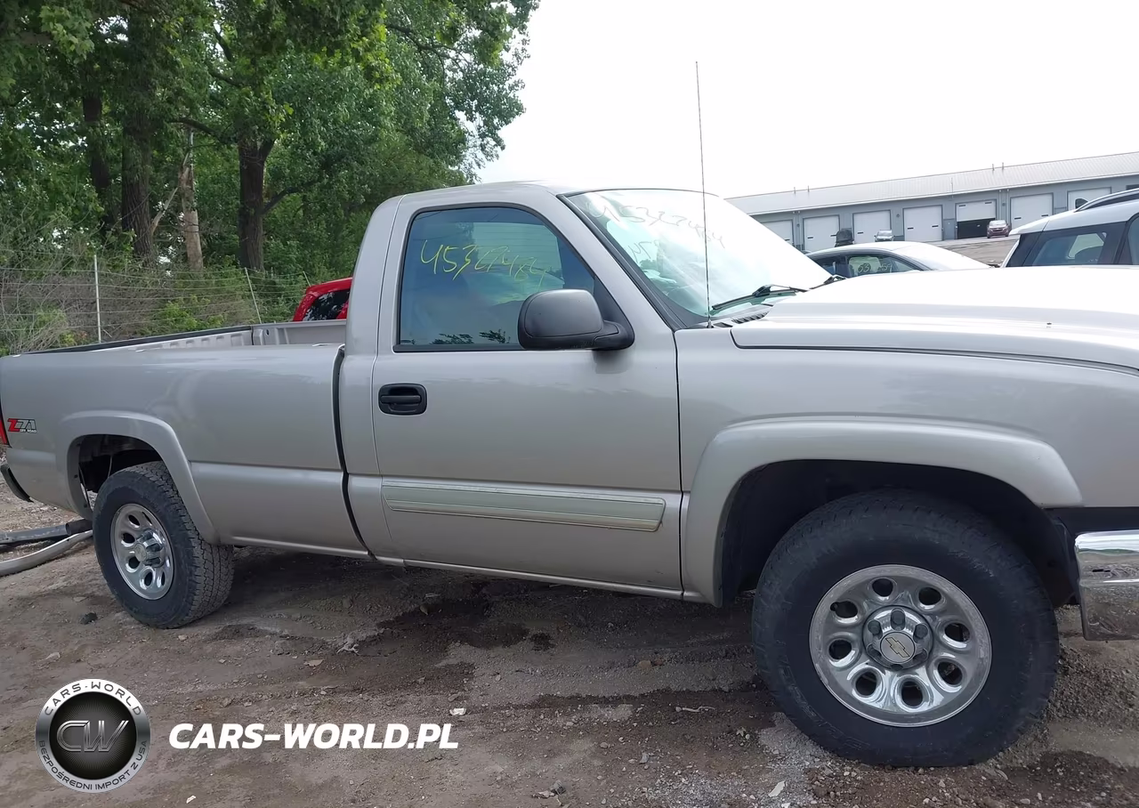 2006 Chevrolet Silverado 1500 Lt1 VIN:3GCEK14Z66G176232 - 13