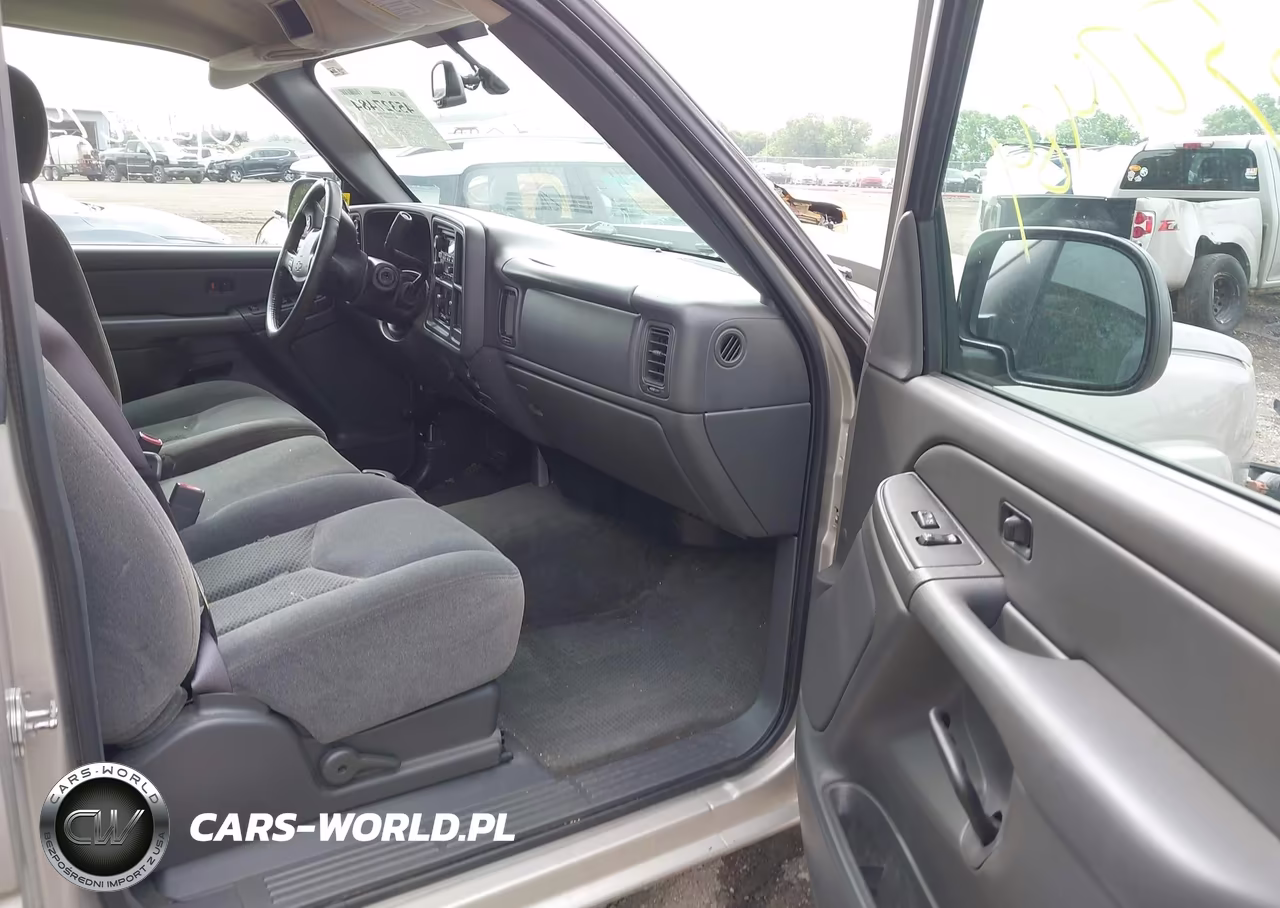 2006 Chevrolet Silverado 1500 Lt1 VIN:3GCEK14Z66G176232 - 5
