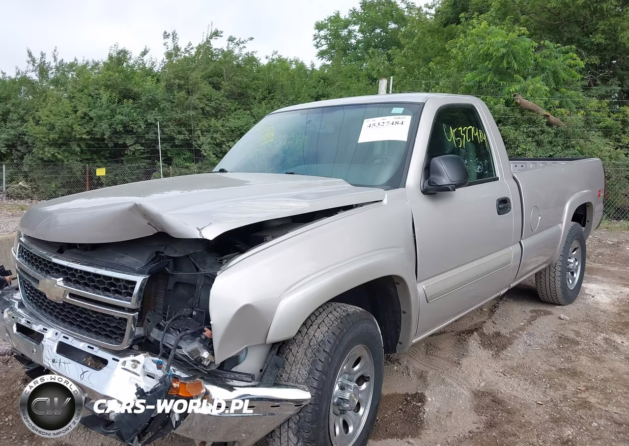 2006 Chevrolet Silverado 1500 Lt1 VIN:3GCEK14Z66G176232 - 6